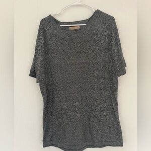 Men’s Weston Jon Boucher Charcoal Short Sleeve Tee L